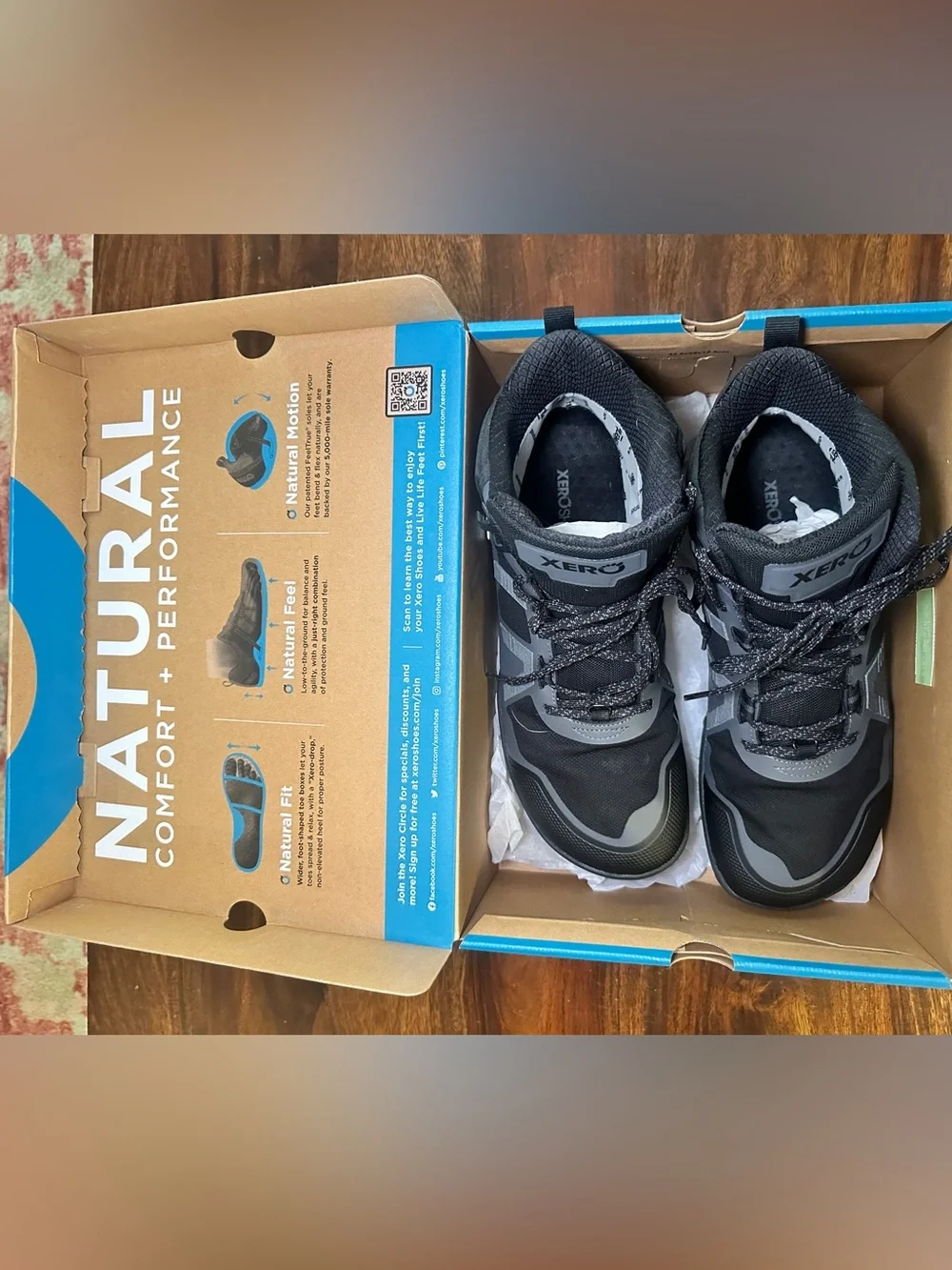 Xero Shoes xero shoes